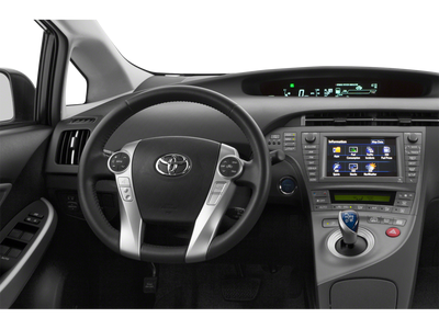2015 Toyota Prius Plug-in Base