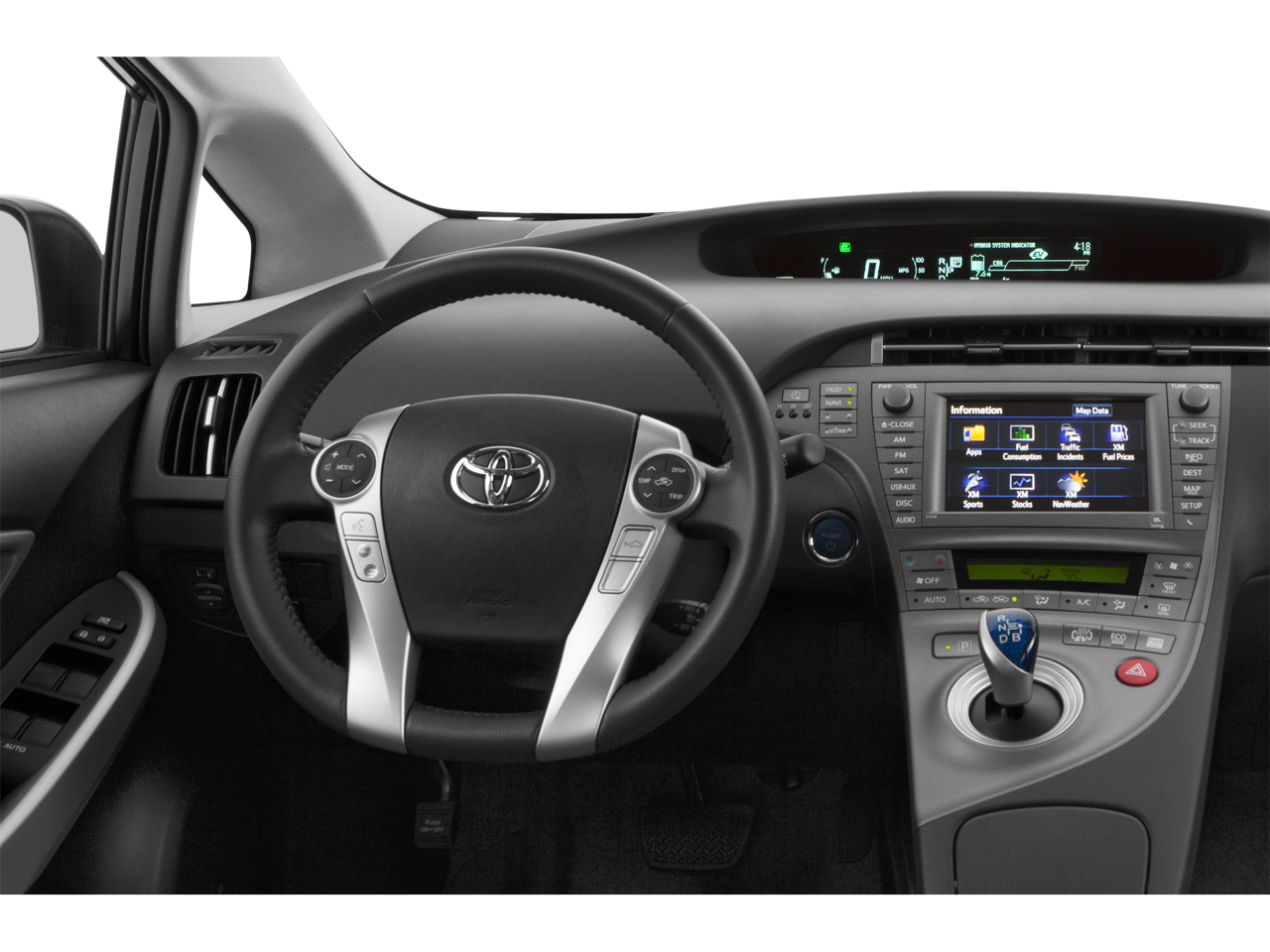 2015 Toyota Prius Plug-in Base