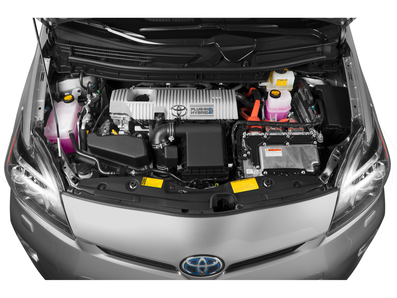 2015 Toyota Prius Plug-in Base
