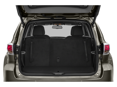 2015 Toyota Highlander XLE V6