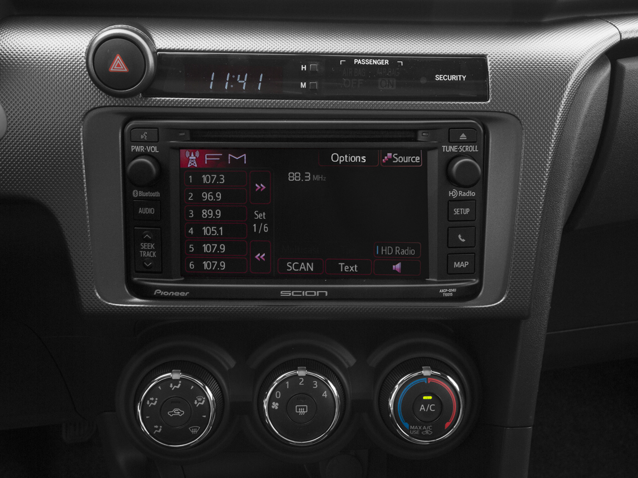 2016 Scion tC Base