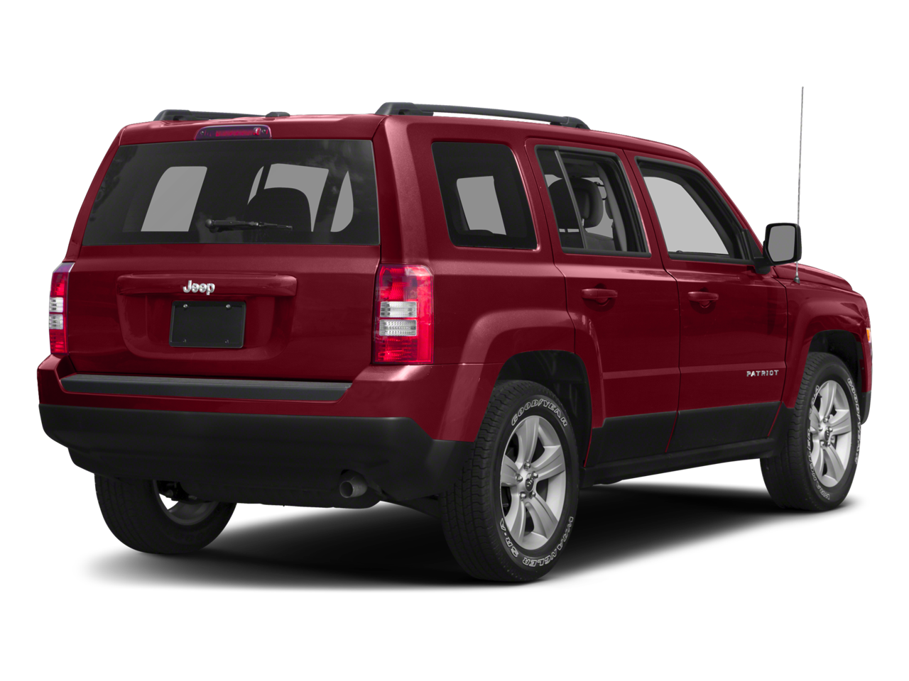 Used 2017 Jeep Patriot Sport with VIN 1C4NJPBA0HD136649 for sale in Napa, CA