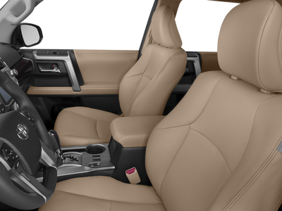 2017 Toyota 4Runner Limited w/ Third Row Seating