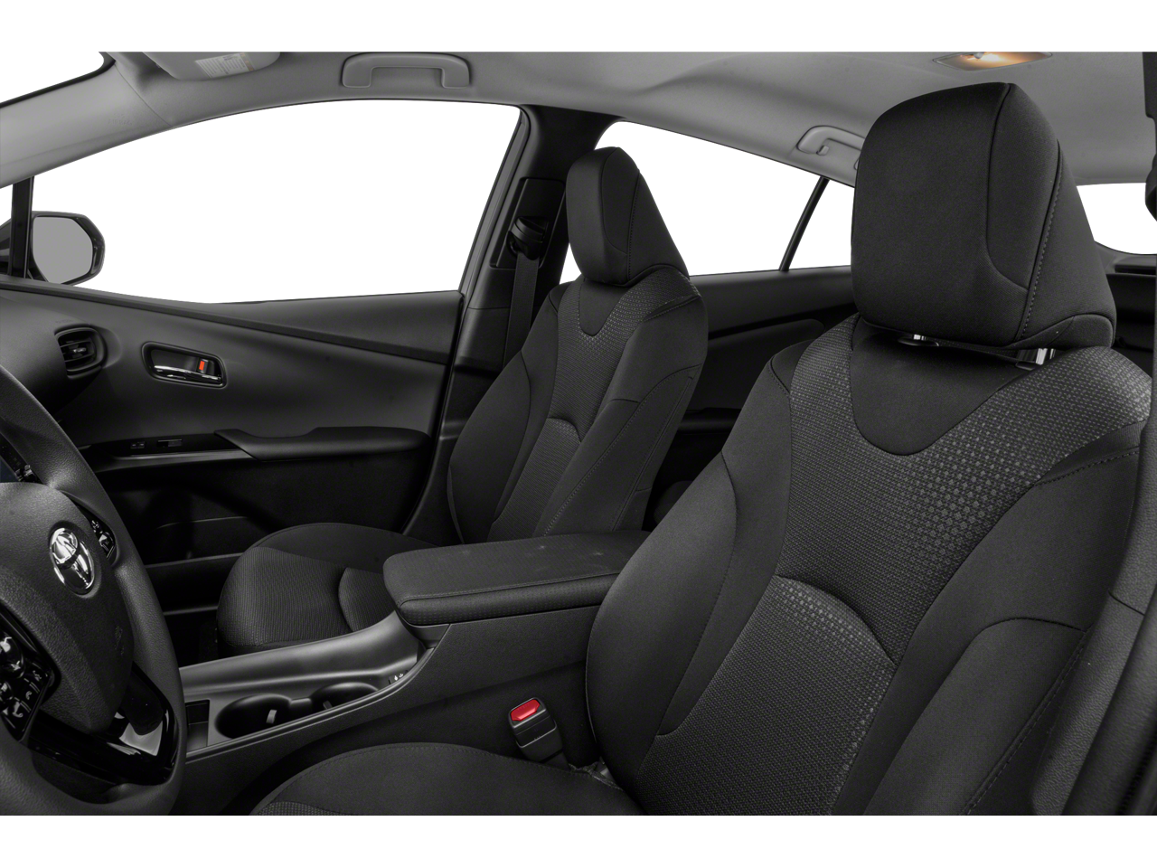 2019 Toyota Prius LE