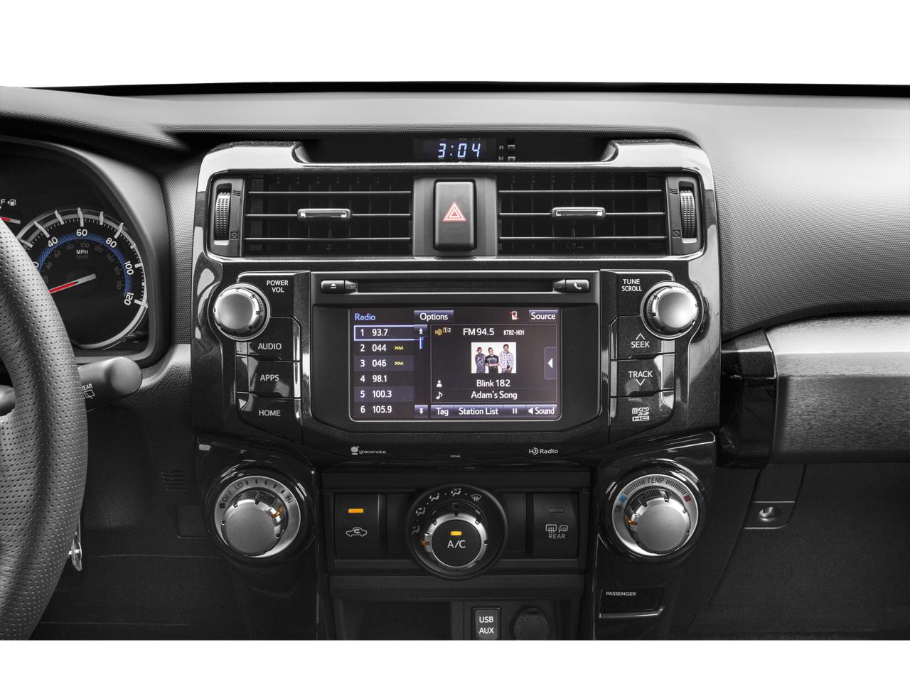 2019 Toyota 4Runner TRD Off-Road Premium