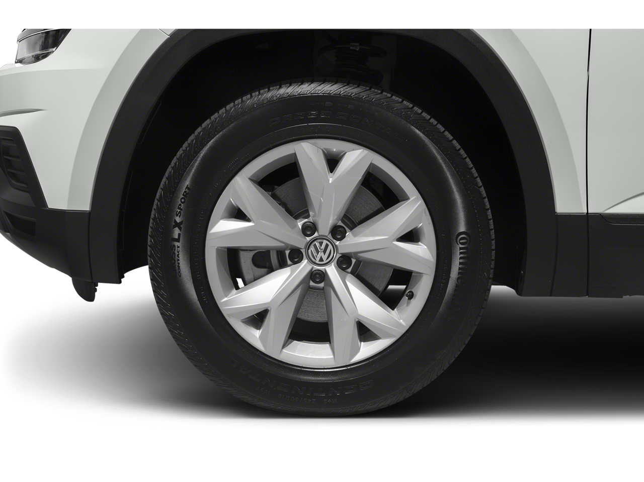 2019 Volkswagen Atlas SEL Premium 4Motion