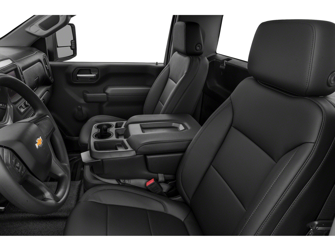 2020 Chevrolet Silverado 2500HD Work Truck