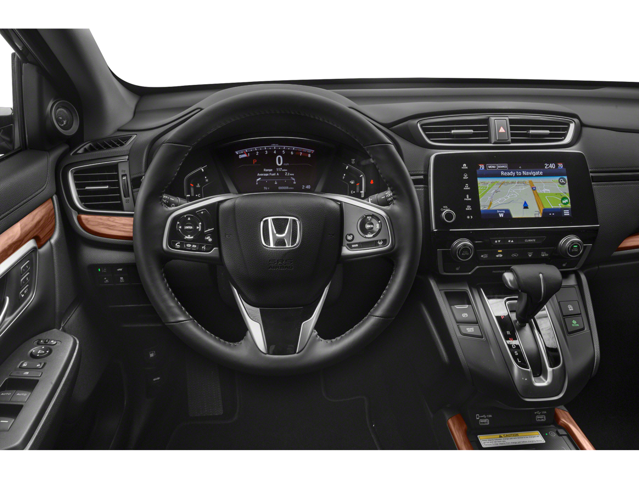 2020 Honda CR-V Touring