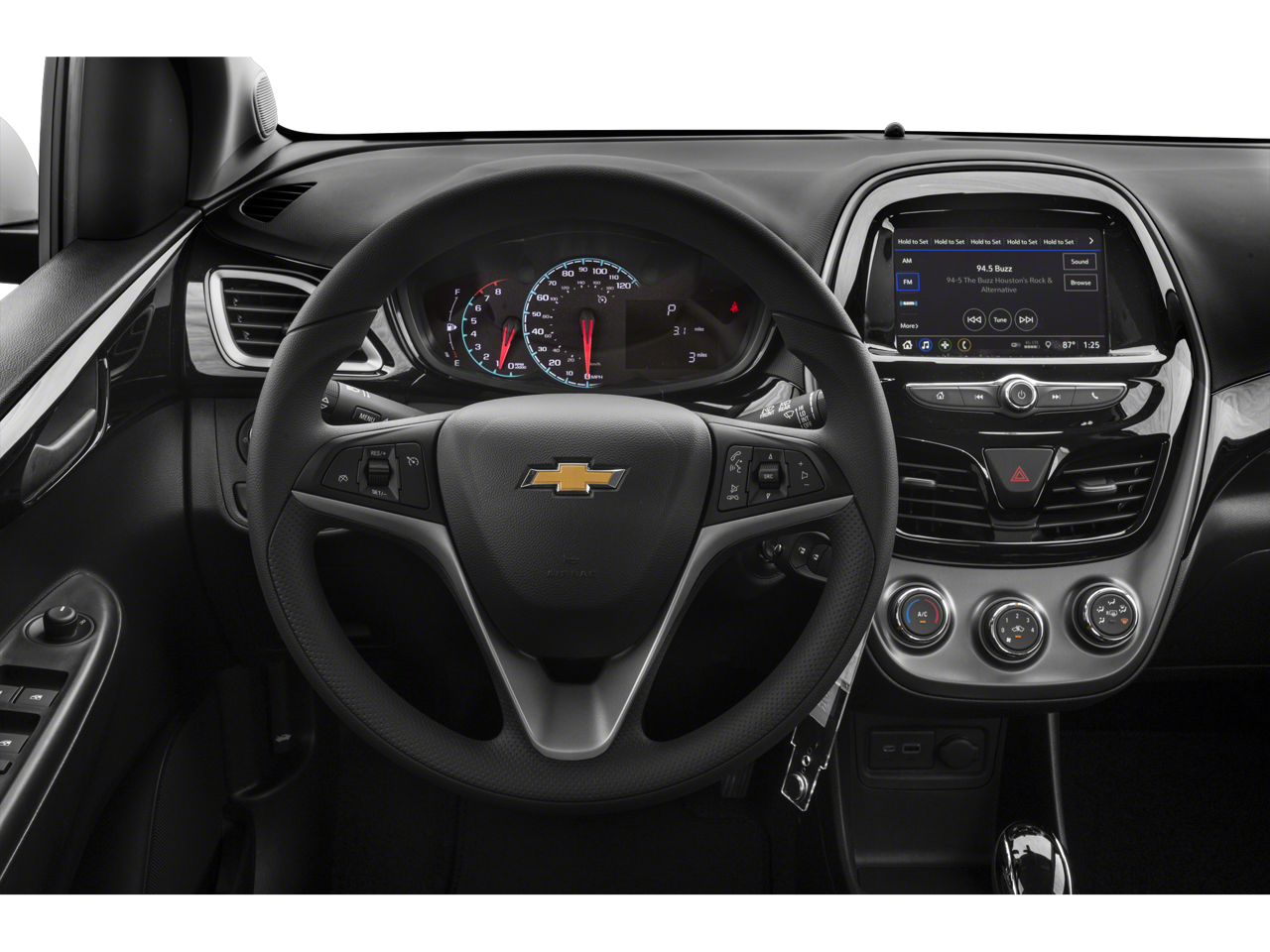 2021 Chevrolet Spark 1LT