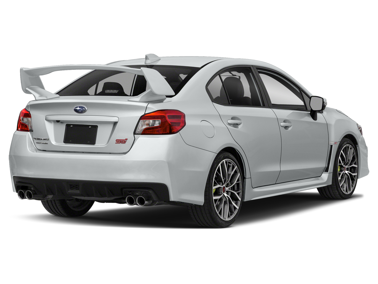 2021 Subaru WRX STi