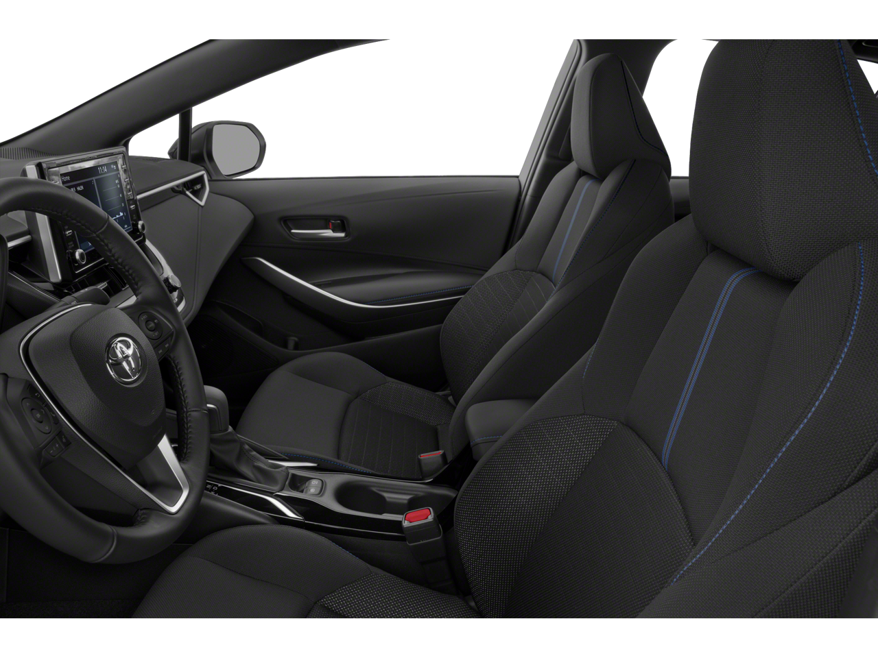 2021 Toyota Corolla SE Nightshade