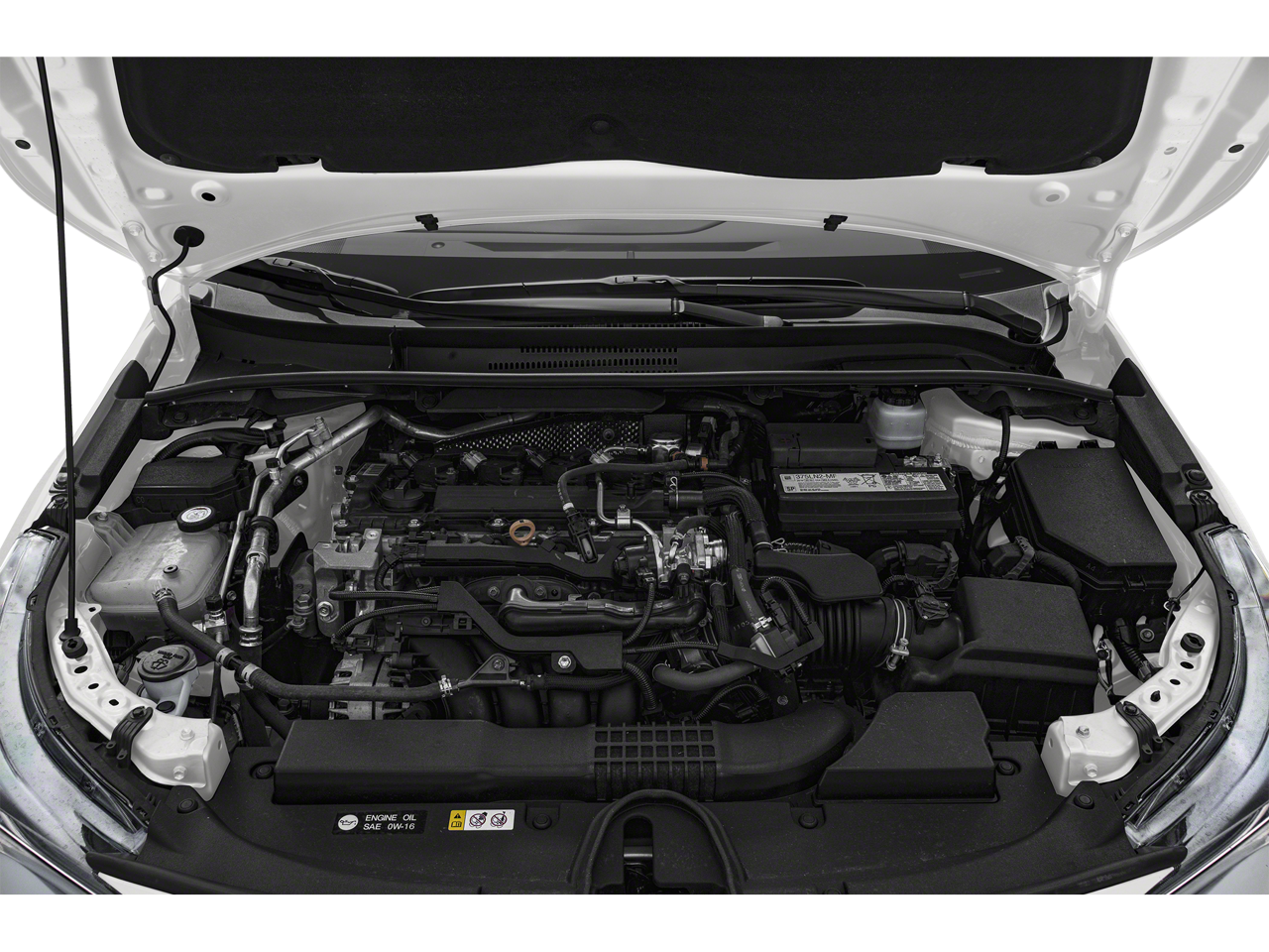 2021 Toyota Corolla SE Nightshade