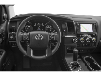 2021 Toyota Sequoia Nightshade