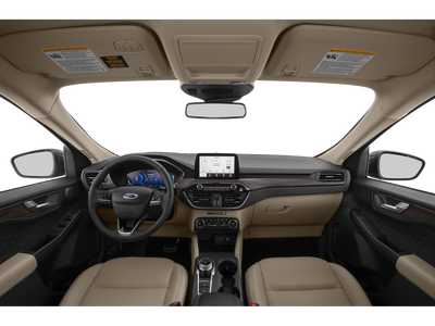 2022 Ford Escape Hybrid Titanium