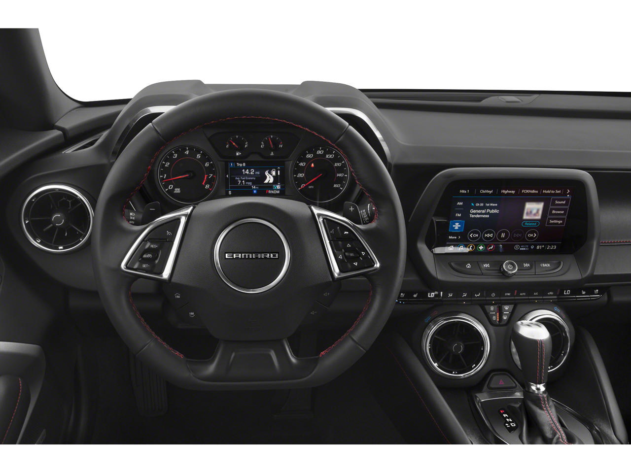 2023 Chevrolet Camaro ZL1