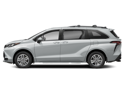 2023 Toyota Sienna Woodland Edition