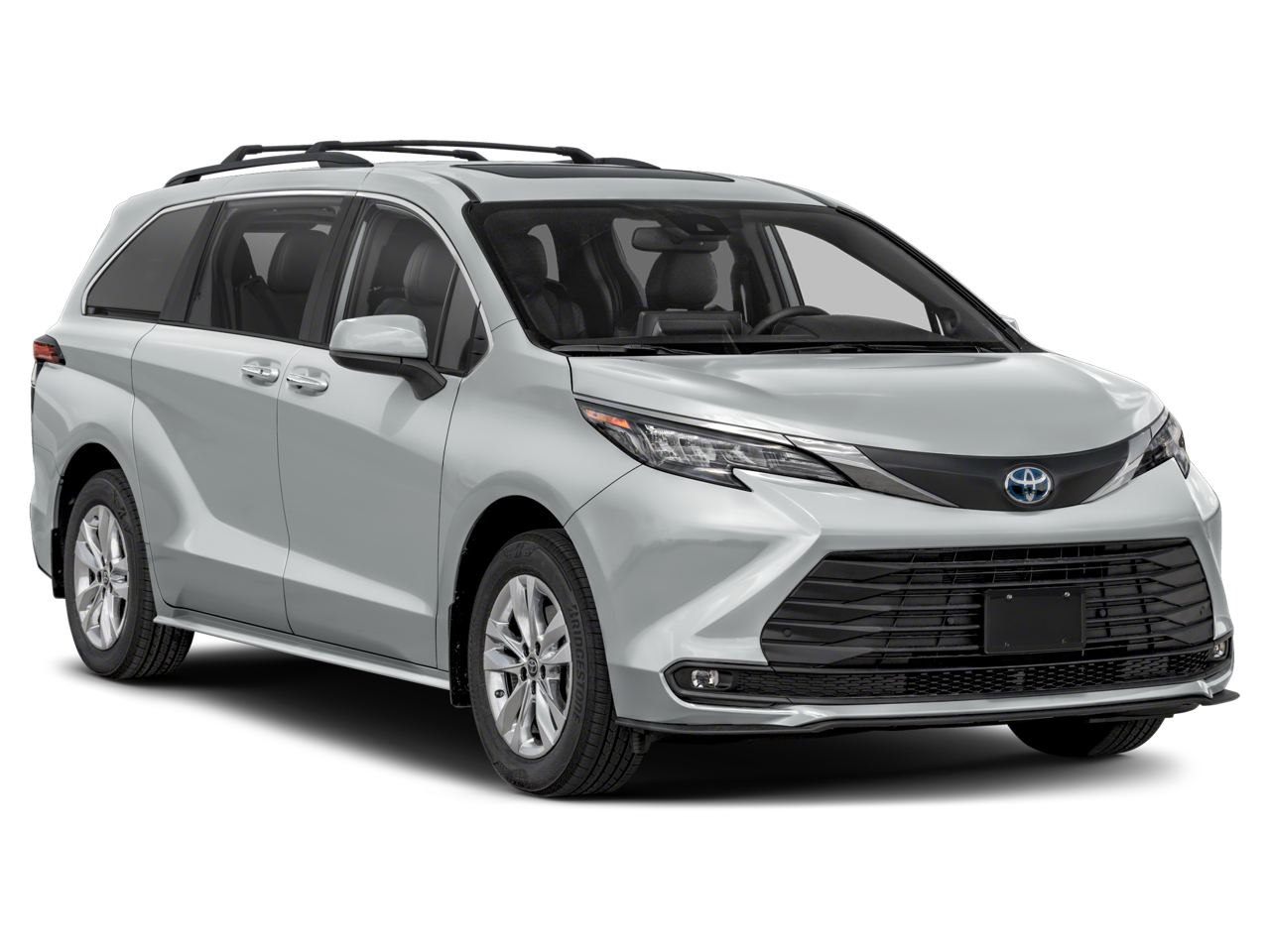 2023 Toyota Sienna Woodland Edition