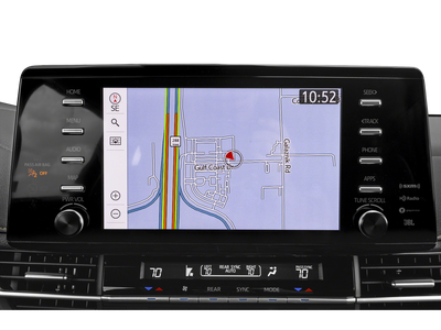 2023 Toyota Sienna Woodland Edition