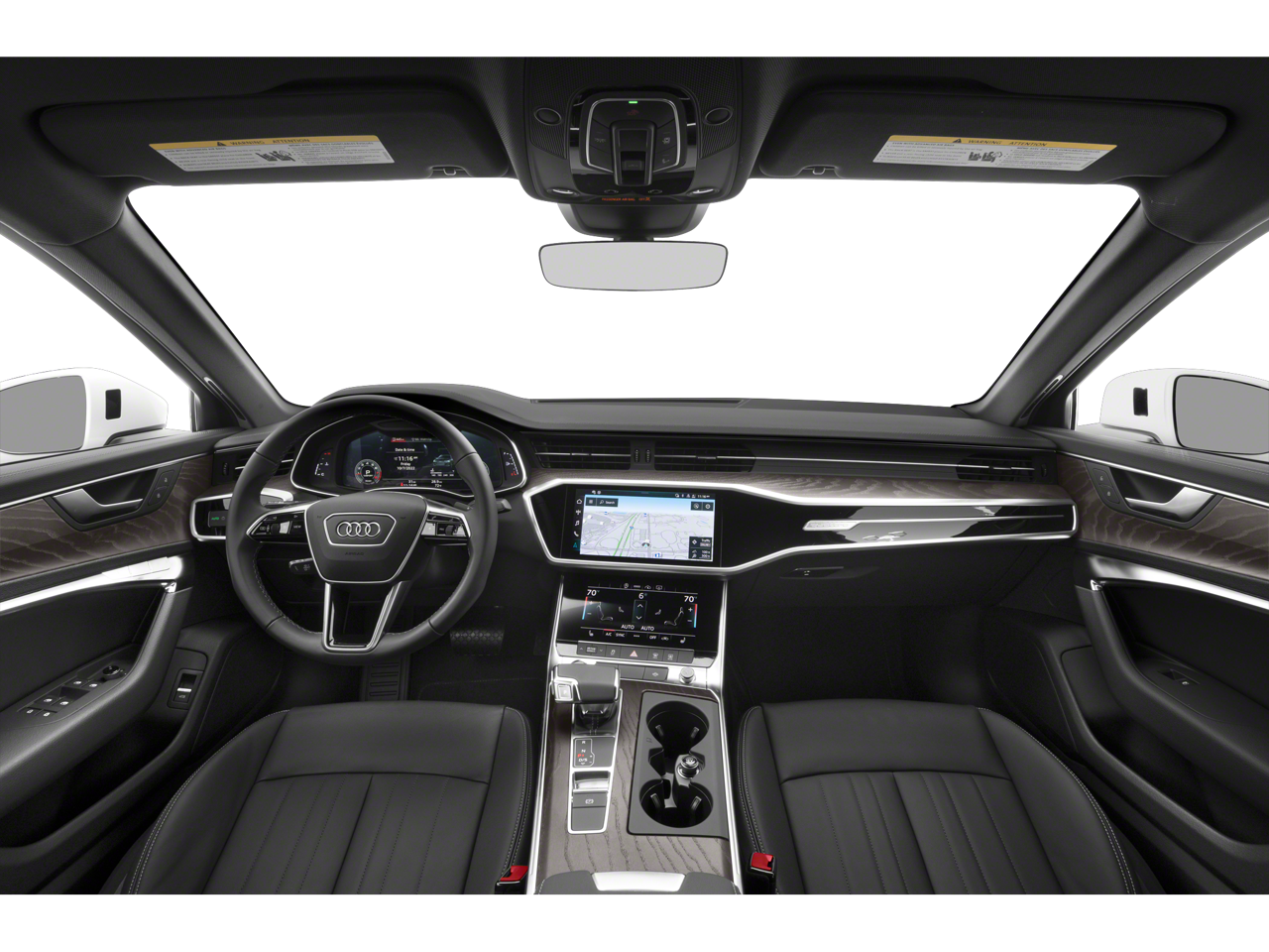2024 Audi A6 3.0T Premium Plus quattro