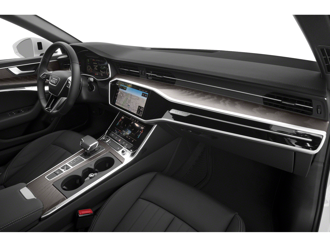 2024 Audi A6 3.0T Premium Plus quattro