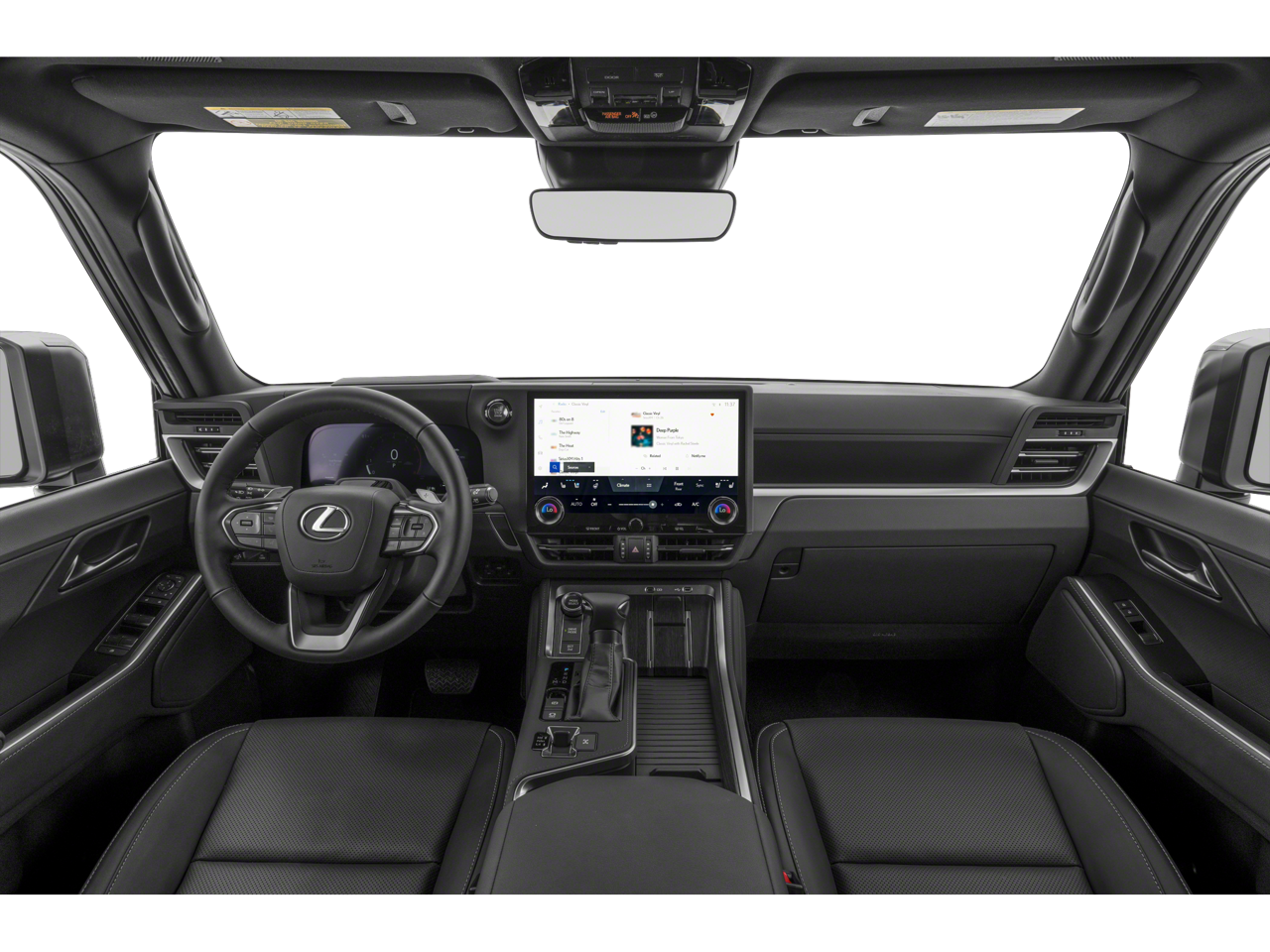 2024 Lexus GX GX 550 Premium