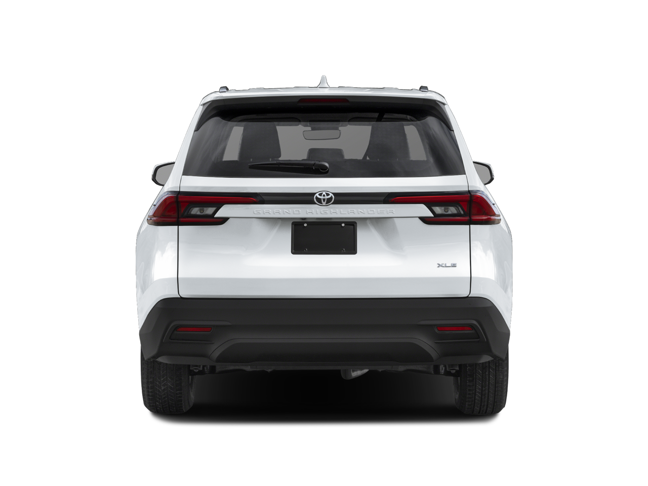 2024 Toyota Grand Highlander XLE AWD 8 Passenger