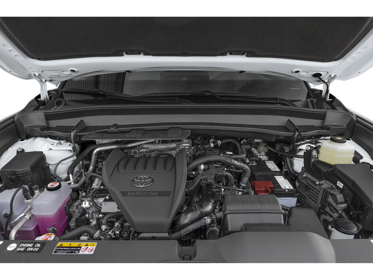 2024 Toyota Grand Highlander XLE AWD 8 Passenger