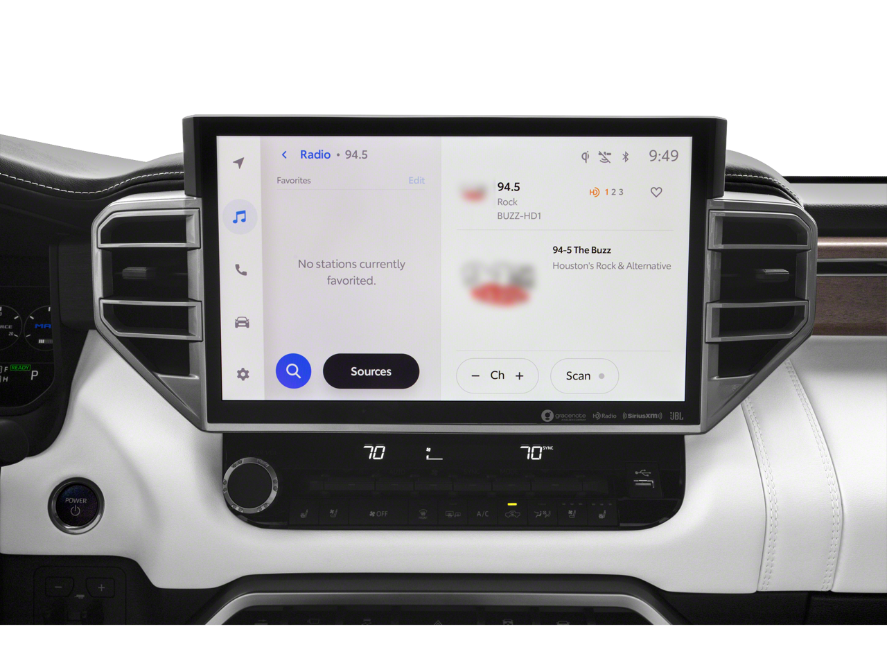 2024 Toyota Tundra Hybrid Capstone