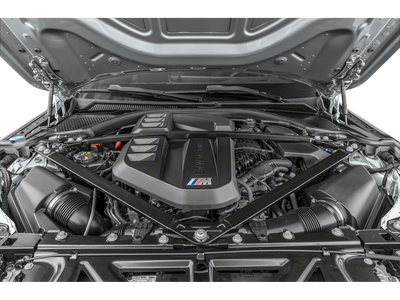 2025 BMW M4 Competition