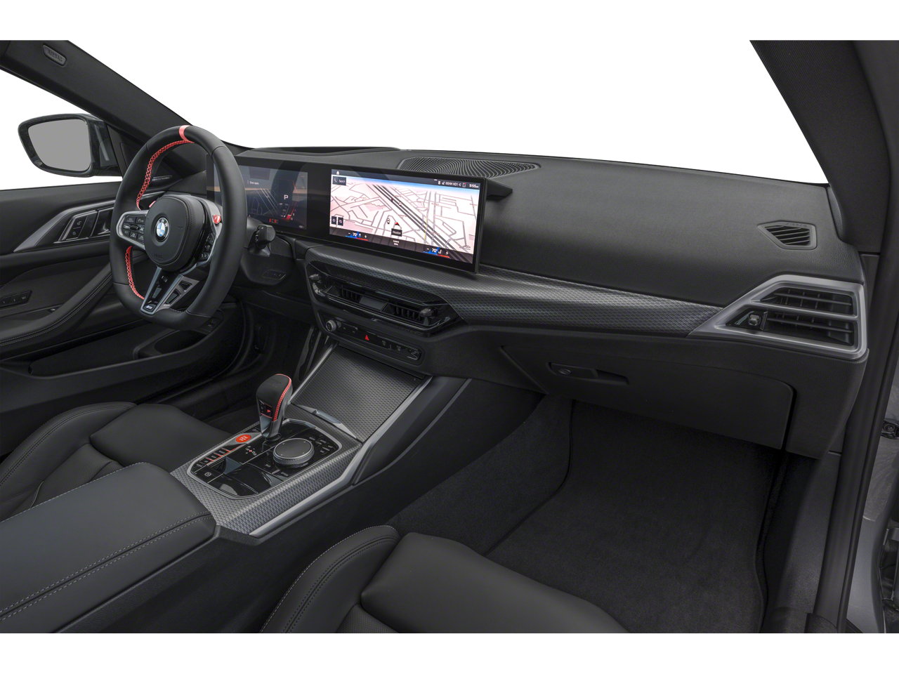 2025 BMW M4 Competition