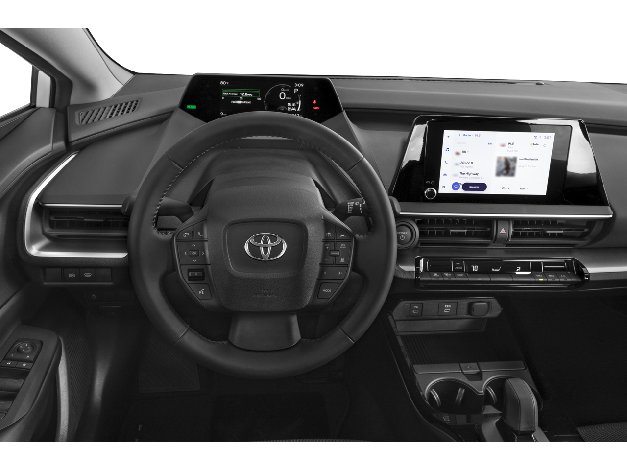 2025 Toyota Prius LE