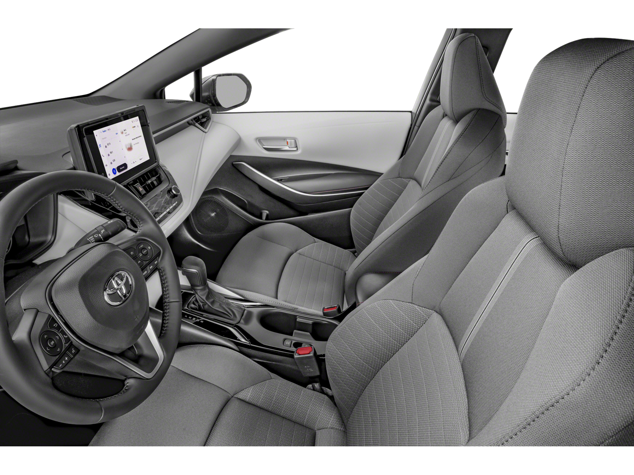 2025 Toyota Corolla Hybrid SE