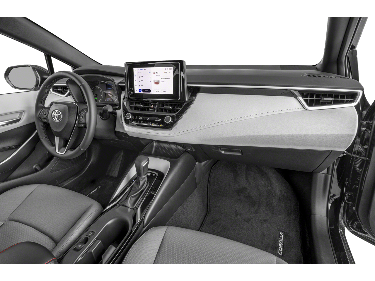 2025 Toyota Corolla Hybrid SE