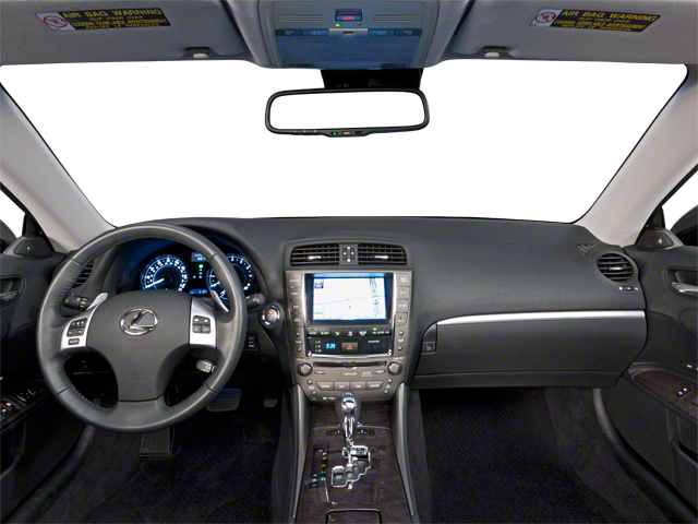2010 Lexus IS 350 C