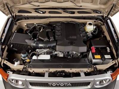 2010 Toyota FJ Cruiser Base