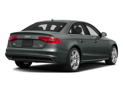 2016 Audi A4 2.0T Premium quattro