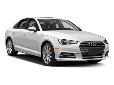 2017 Audi A4 2.0T Premium Plus quattro