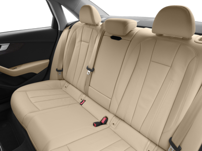 2017 Audi A4 2.0T Premium Plus quattro