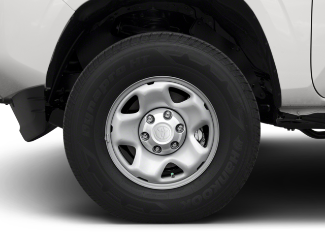 2017 Toyota Tacoma SR V6