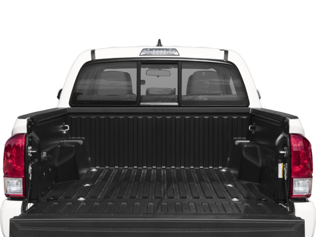 2017 Toyota Tacoma SR V6