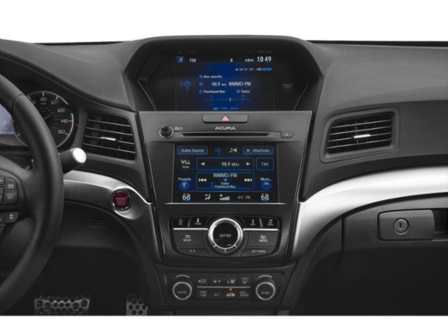 2018 Acura ILX Technology Plus and A-SPEC Packages