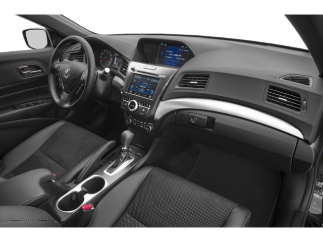 2018 Acura ILX Technology Plus and A-SPEC Packages