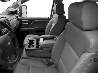 2018 Chevrolet Silverado 2500HD Work Truck