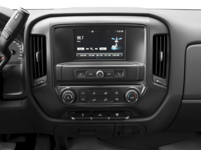 2018 Chevrolet Silverado 2500HD Work Truck
