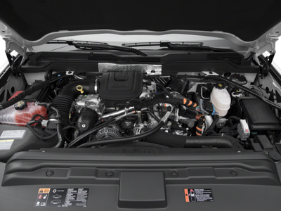 2018 Chevrolet Silverado 2500HD Work Truck