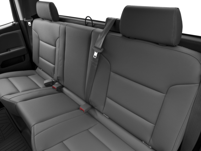 2018 Chevrolet Silverado 2500HD Work Truck
