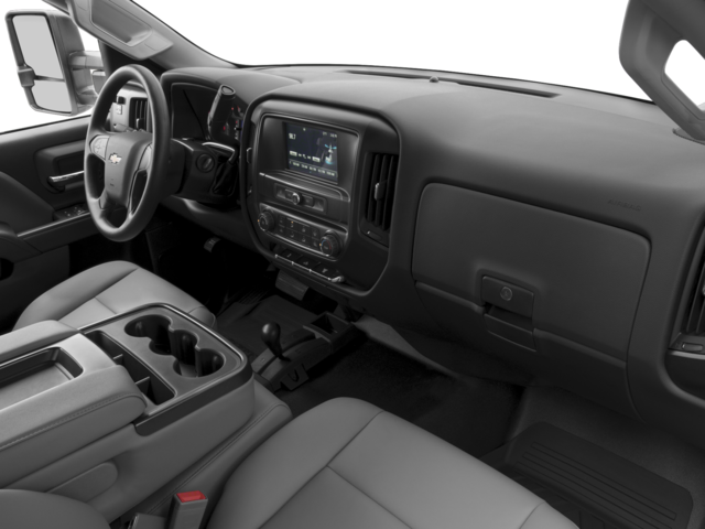 2018 Chevrolet Silverado 2500HD Work Truck