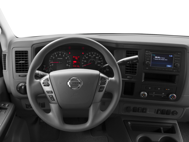 2018 Nissan NV Passenger S