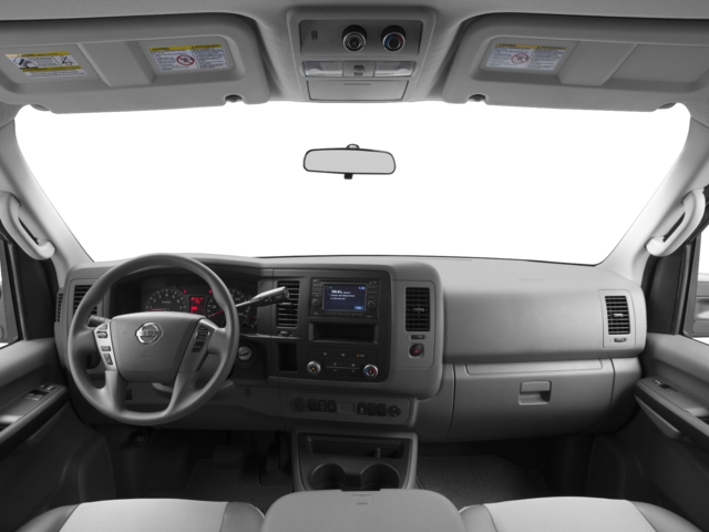 2018 Nissan NV Passenger S