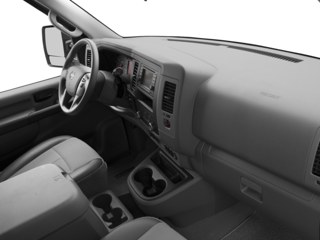 2018 Nissan NV Passenger S